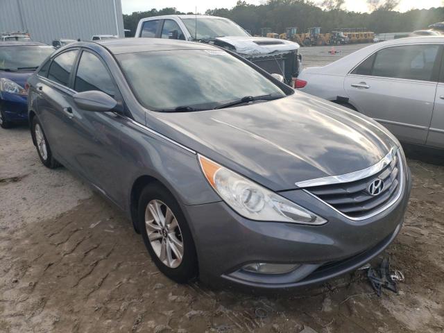 HYUNDAI SONATA GLS 2013 5npeb4ac6dh678342