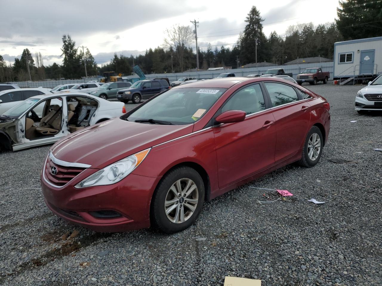 HYUNDAI SONATA 2013 5npeb4ac6dh678468