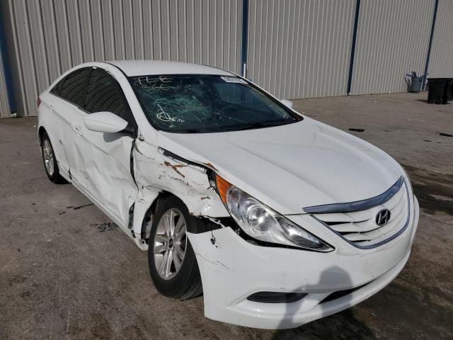 HYUNDAI SONATA GLS 2013 5npeb4ac6dh678678