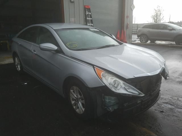 HYUNDAI SONATA GLS 2013 5npeb4ac6dh678986