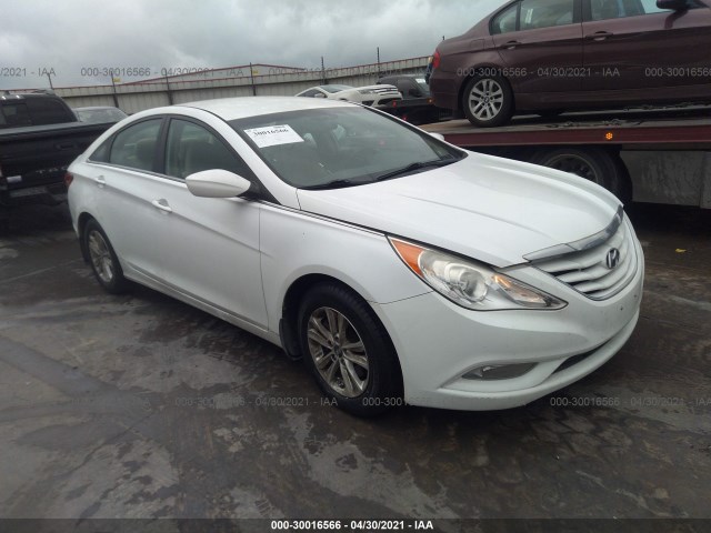 HYUNDAI SONATA 2013 5npeb4ac6dh679183