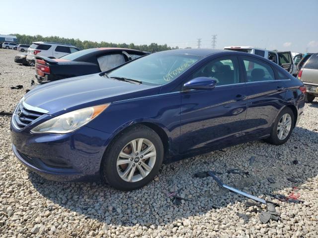 HYUNDAI SONATA GLS 2013 5npeb4ac6dh679653