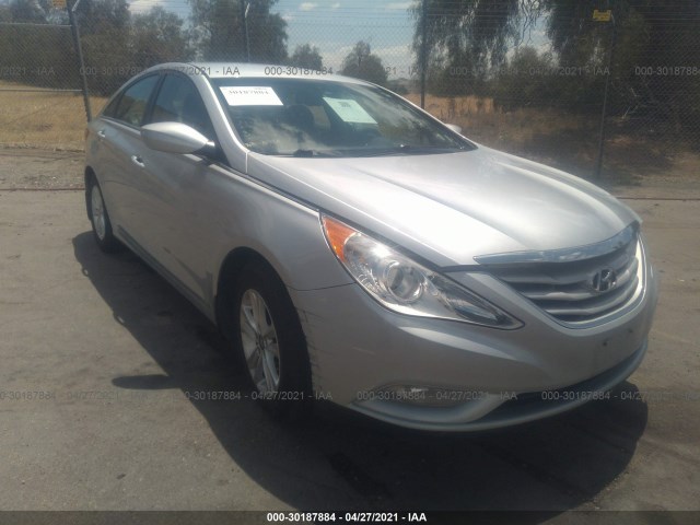 HYUNDAI SONATA 2013 5npeb4ac6dh679779