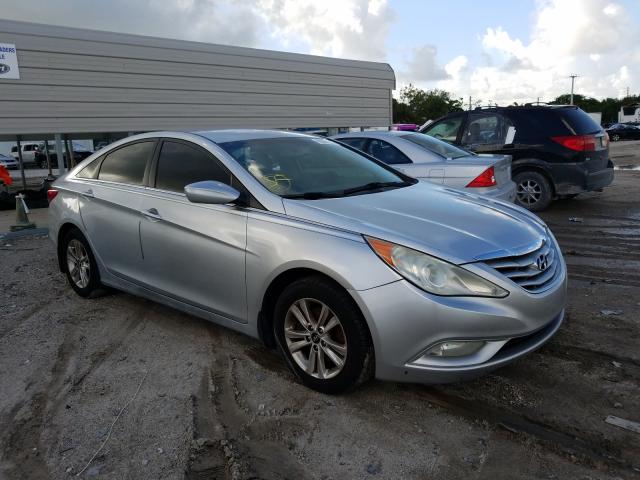 HYUNDAI SONATA GLS 2013 5npeb4ac6dh680026