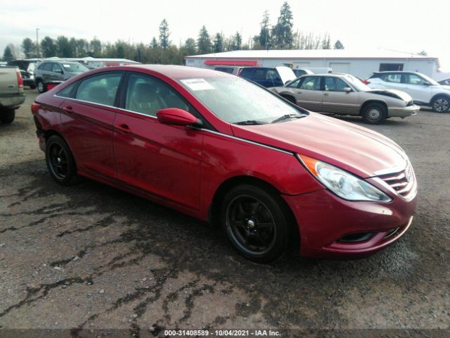 HYUNDAI SONATA 2013 5npeb4ac6dh680172