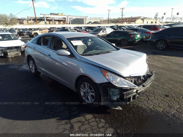 HYUNDAI SONATA 2013 5npeb4ac6dh680804