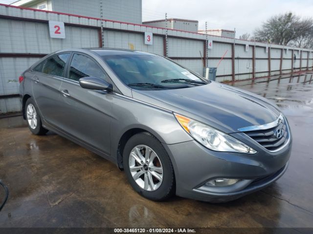 HYUNDAI SONATA 2013 5npeb4ac6dh680866