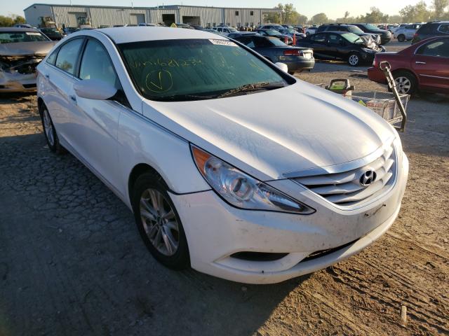 HYUNDAI SONATA GLS 2013 5npeb4ac6dh681239