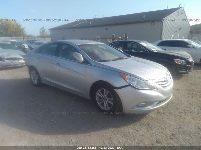 HYUNDAI SONATA 2013 5npeb4ac6dh681550