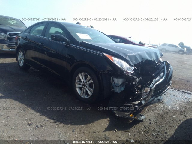 HYUNDAI SONATA 2013 5npeb4ac6dh682634