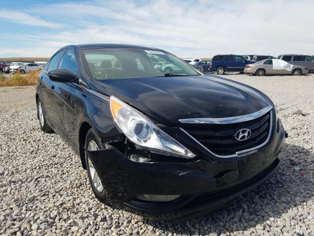 HYUNDAI SONATA GLS 2013 5npeb4ac6dh682987