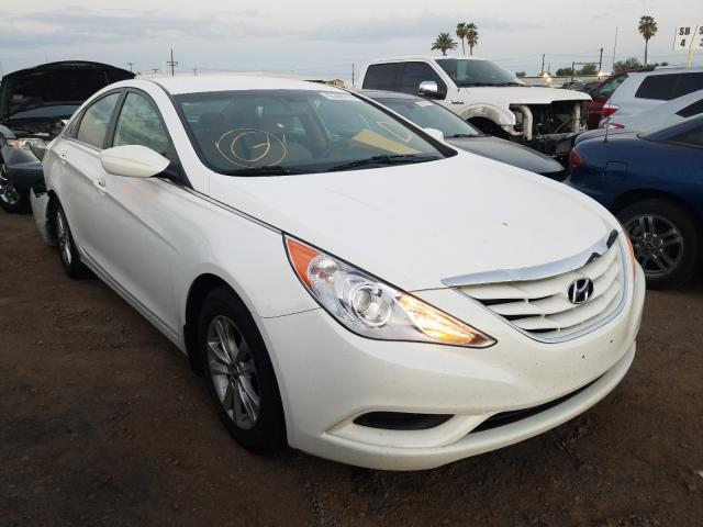 HYUNDAI SONATA GLS 2013 5npeb4ac6dh684304