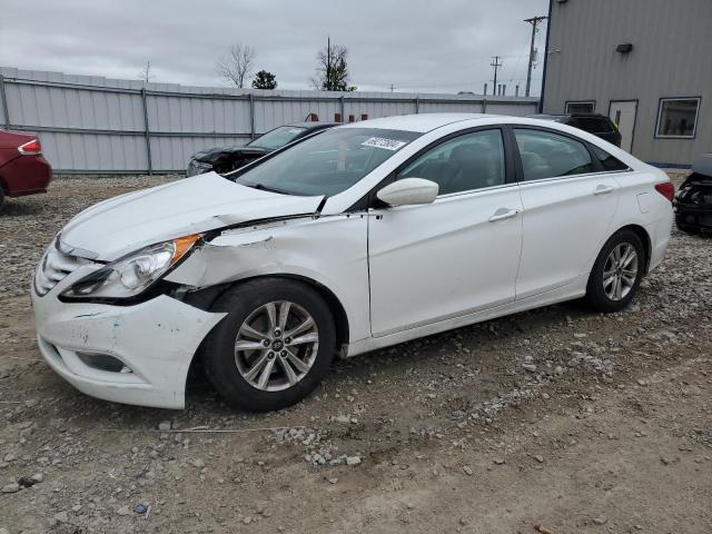 HYUNDAI SONATA GLS 2013 5npeb4ac6dh685629