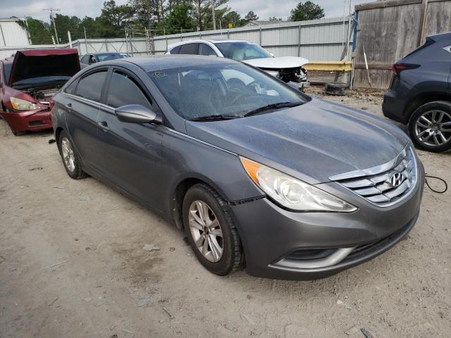 HYUNDAI SONATA GLS 2013 5npeb4ac6dh686344