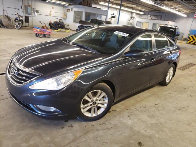 HYUNDAI SONATA GLS 2013 5npeb4ac6dh686389