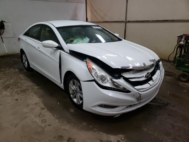 HYUNDAI SONATA GLS 2013 5npeb4ac6dh687476