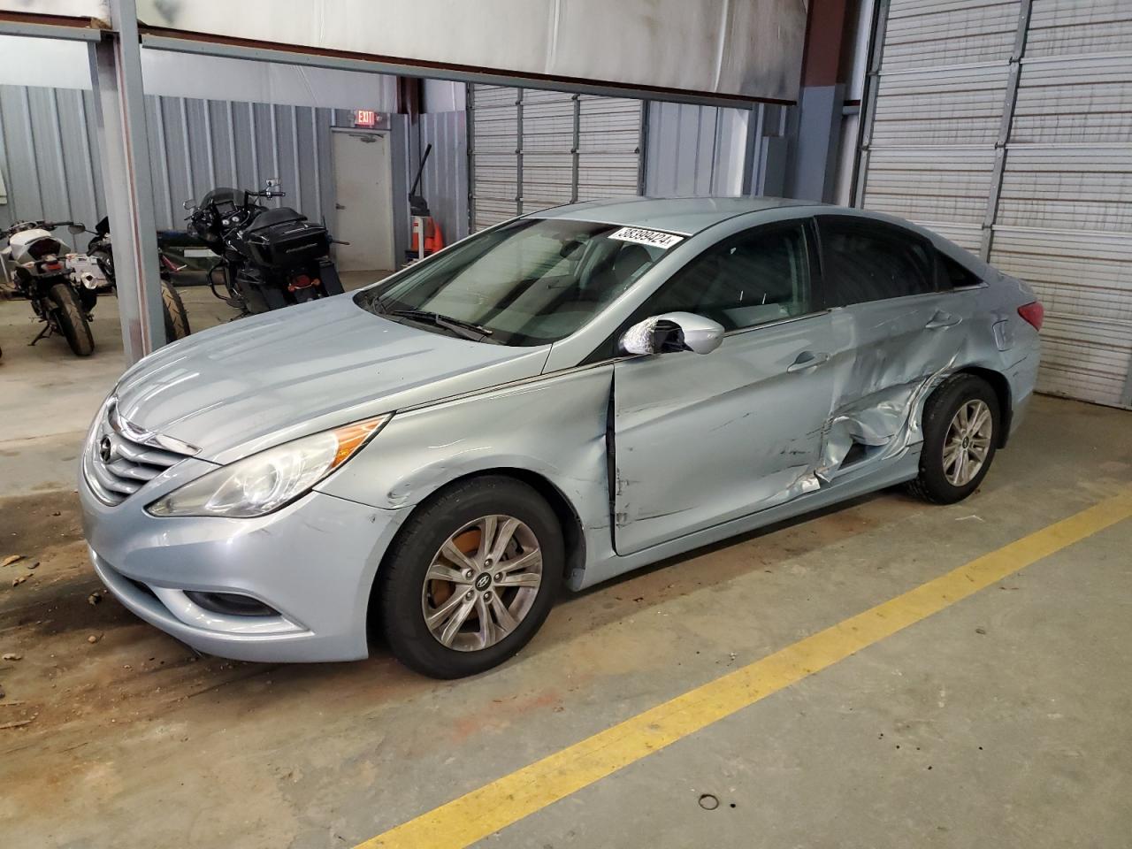 HYUNDAI SONATA 2013 5npeb4ac6dh688319