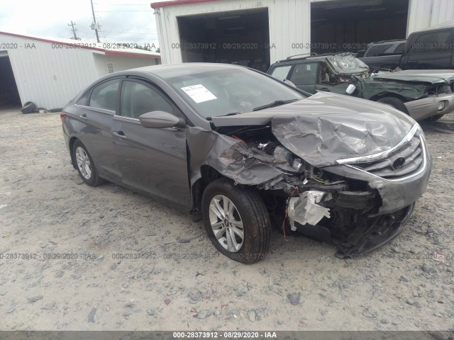 HYUNDAI SONATA 2013 5npeb4ac6dh688451