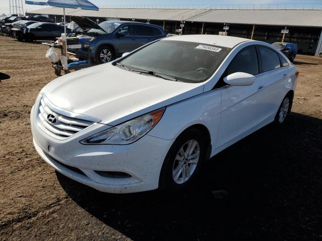 HYUNDAI SONATA 2013 5npeb4ac6dh688837