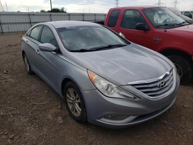 HYUNDAI SONATA GLS 2013 5npeb4ac6dh690698