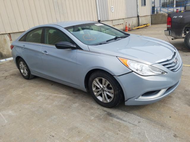 HYUNDAI SONATA GLS 2013 5npeb4ac6dh690720