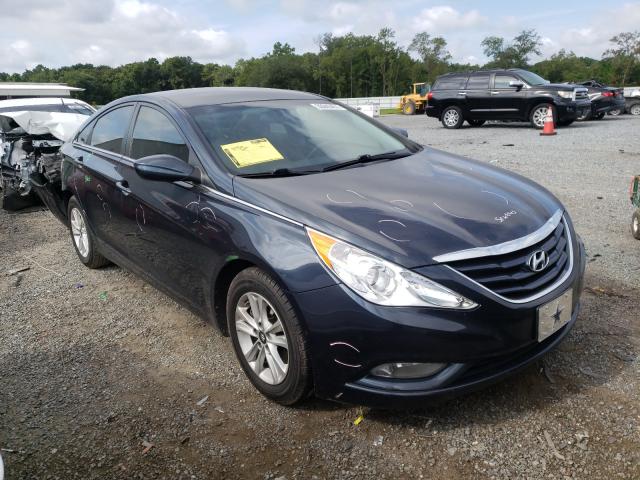 HYUNDAI SONATA GLS 2013 5npeb4ac6dh691950