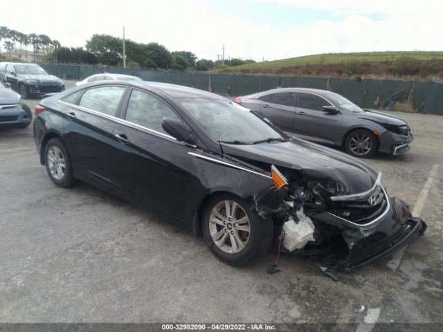 HYUNDAI SONATA 2013 5npeb4ac6dh692127