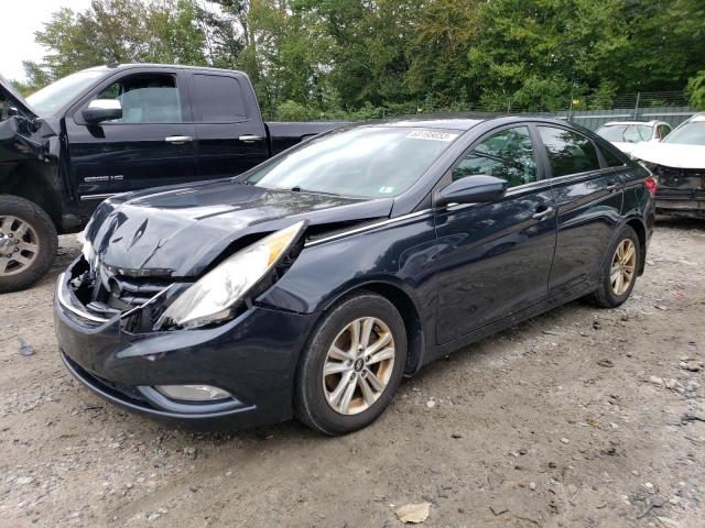 HYUNDAI SONATA GLS 2013 5npeb4ac6dh692483