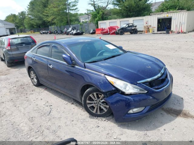 HYUNDAI SONATA 2013 5npeb4ac6dh693097