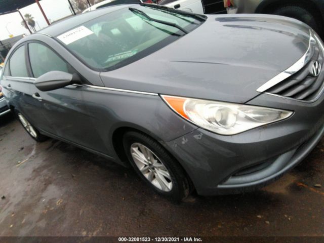 HYUNDAI SONATA 2013 5npeb4ac6dh693505