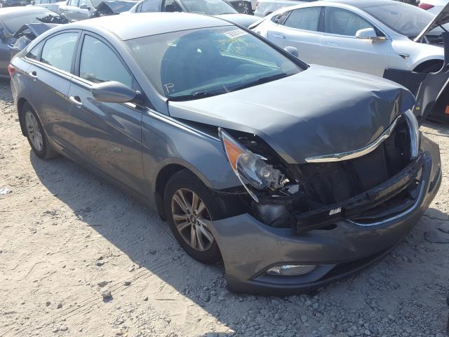 HYUNDAI SONATA GLS 2013 5npeb4ac6dh693522