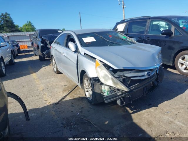 HYUNDAI SONATA 2013 5npeb4ac6dh693682