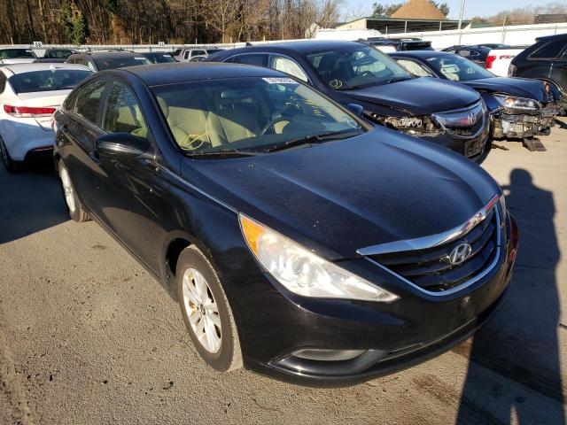 HYUNDAI SONATA GLS 2013 5npeb4ac6dh693732