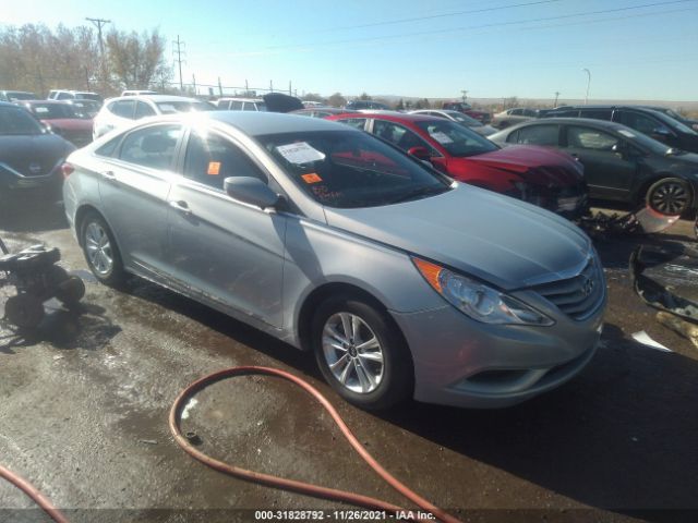 HYUNDAI SONATA 2013 5npeb4ac6dh693830