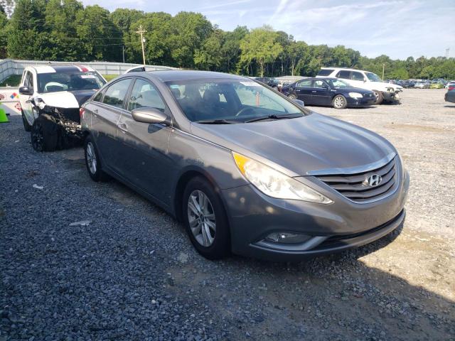 HYUNDAI SONATA GLS 2013 5npeb4ac6dh694055