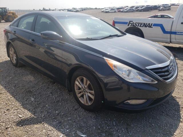 HYUNDAI SONATA GLS 2013 5npeb4ac6dh694086