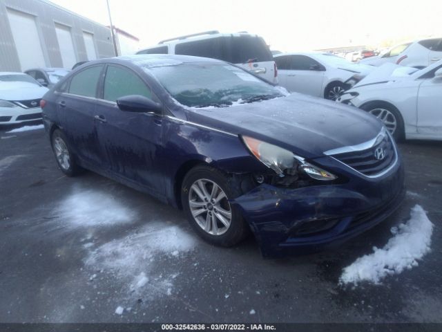 HYUNDAI SONATA 2013 5npeb4ac6dh694721