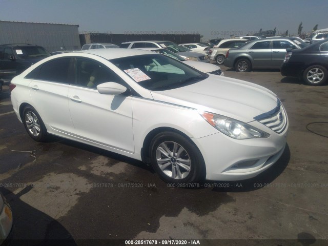 HYUNDAI SONATA 2013 5npeb4ac6dh694945