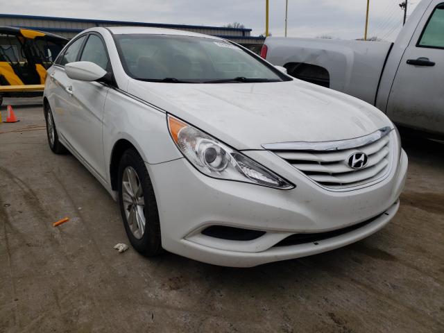 HYUNDAI SONATA GLS 2013 5npeb4ac6dh695481