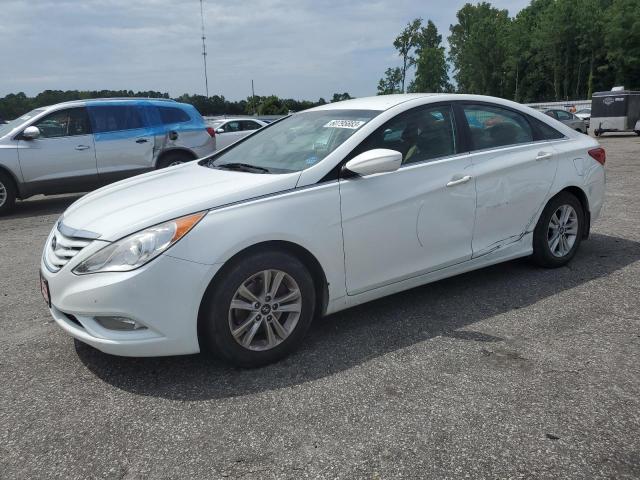 HYUNDAI SONATA GLS 2013 5npeb4ac6dh695741