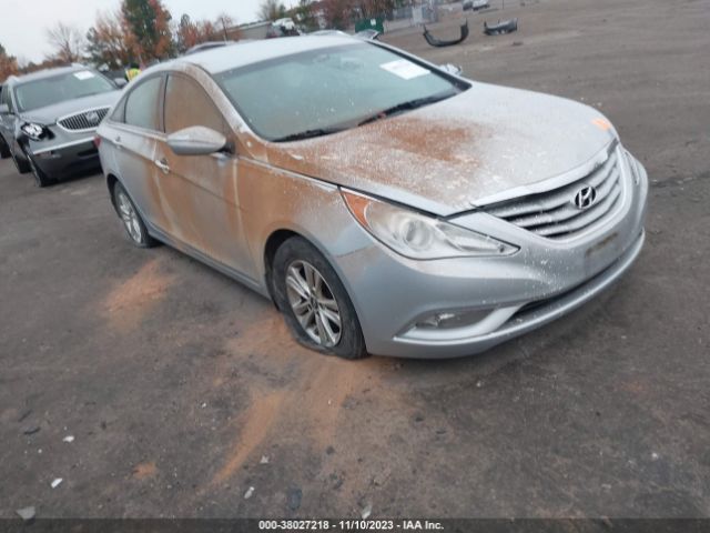 HYUNDAI SONATA 2013 5npeb4ac6dh695819