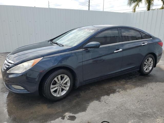 HYUNDAI SONATA 2013 5npeb4ac6dh696498