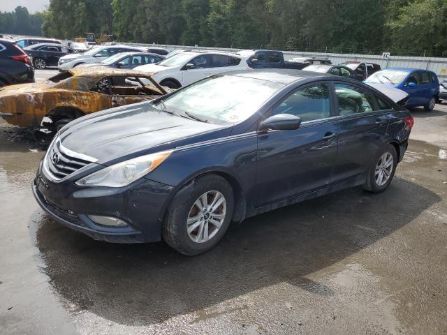 HYUNDAI SONATA GLS 2013 5npeb4ac6dh697523