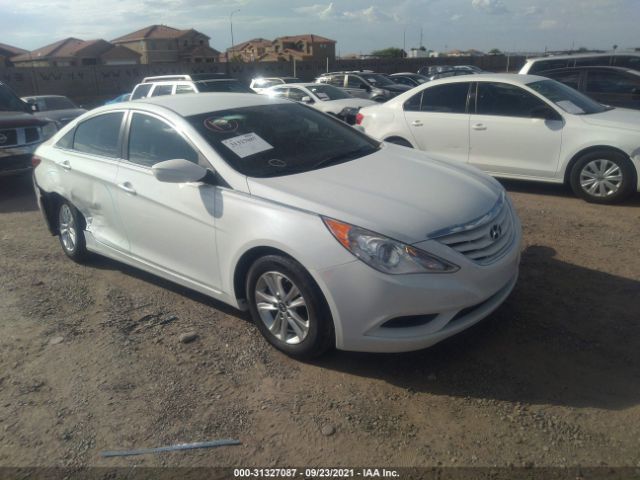 HYUNDAI SONATA 2013 5npeb4ac6dh697828