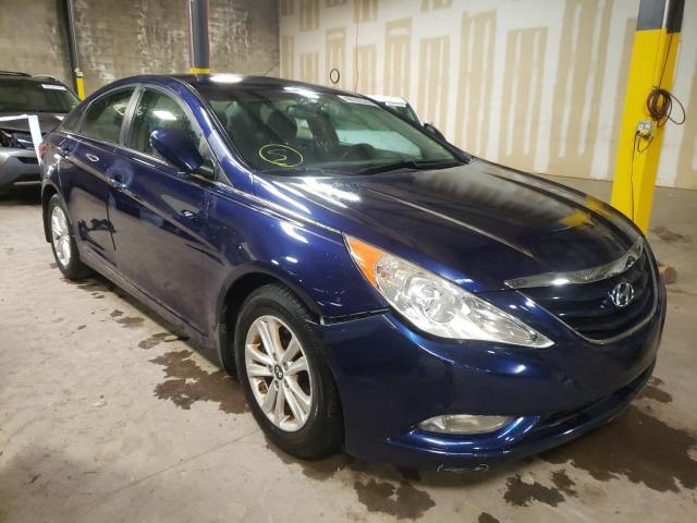 HYUNDAI SONATA GLS 2013 5npeb4ac6dh697845