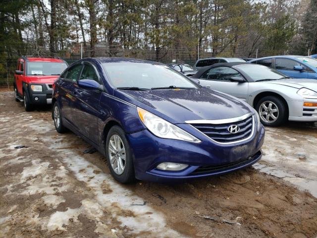 HYUNDAI SONATA GLS 2013 5npeb4ac6dh698557