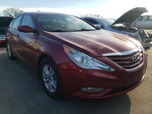 HYUNDAI SONATA GLS 2013 5npeb4ac6dh698722