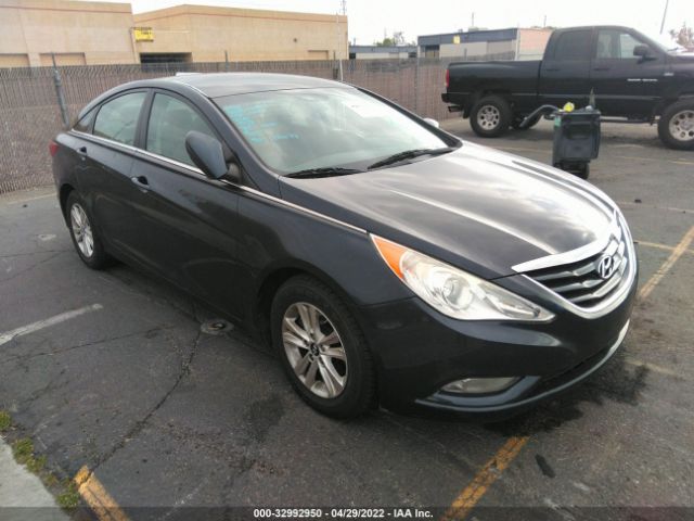 HYUNDAI SONATA 2013 5npeb4ac6dh698803