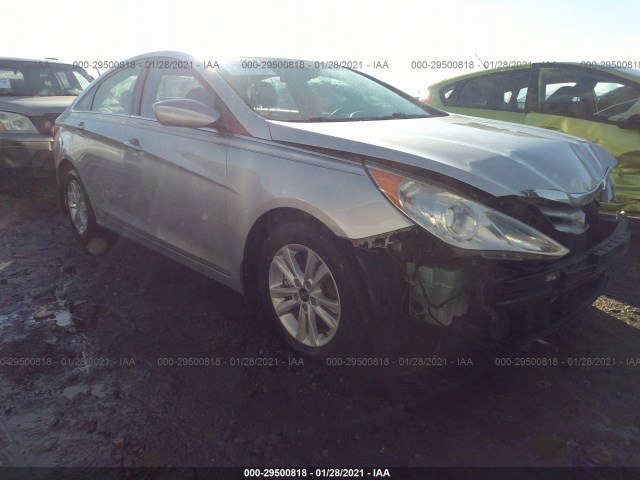 HYUNDAI SONATA 2013 5npeb4ac6dh699496