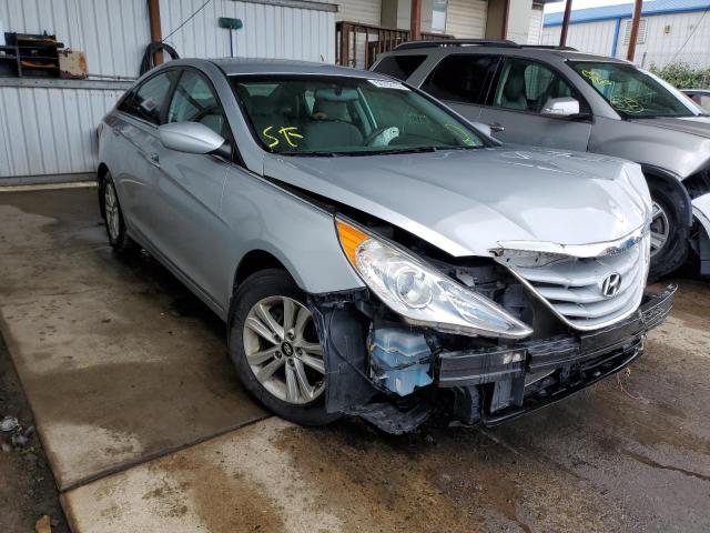 HYUNDAI SONATA GLS 2013 5npeb4ac6dh700002